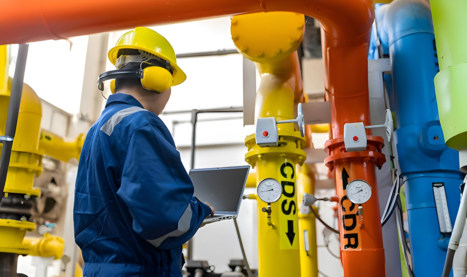 Operation-maintenance