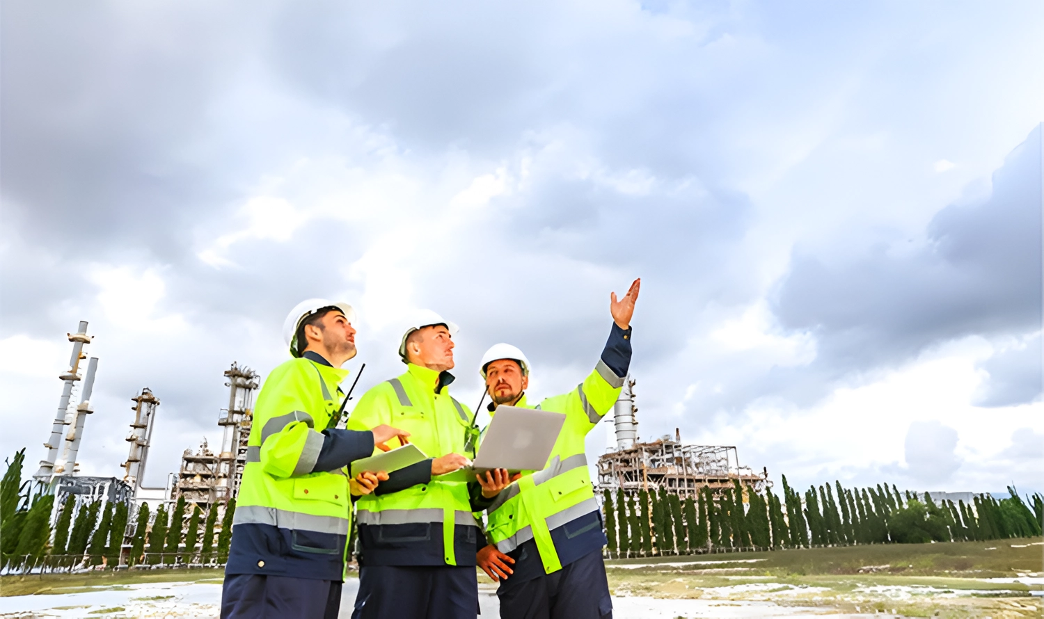 Commissioning-startup